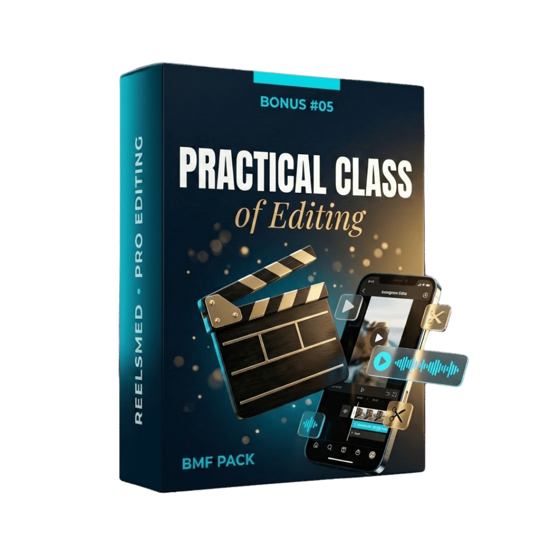 Hands-On Editing Class Mockup