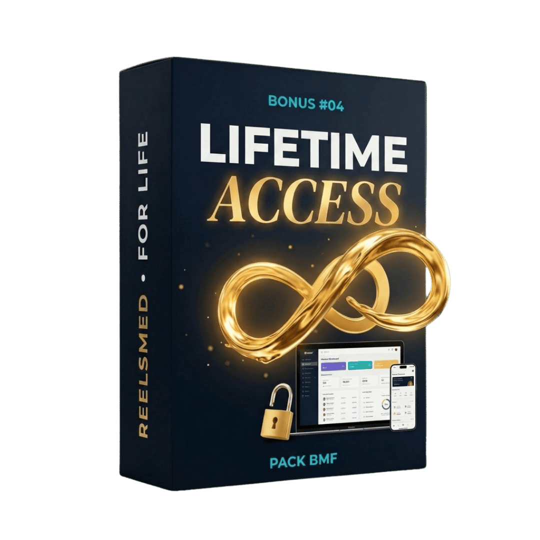 Lifetime Access Mockup